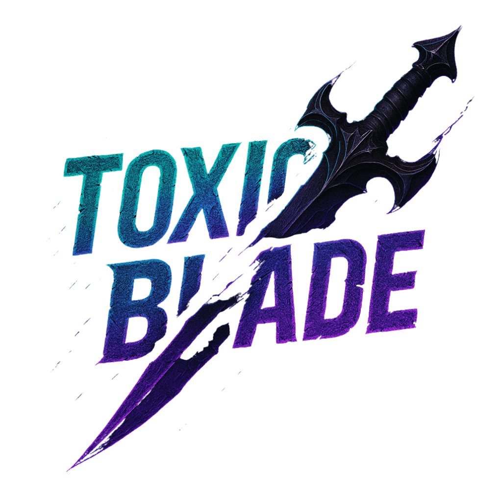 Toxic Blade