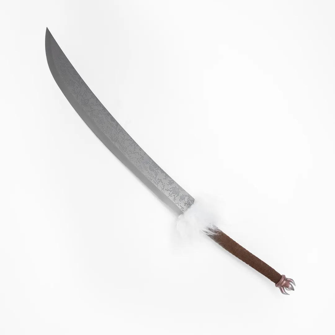 Fushiguro Toji's Split Soul Katana