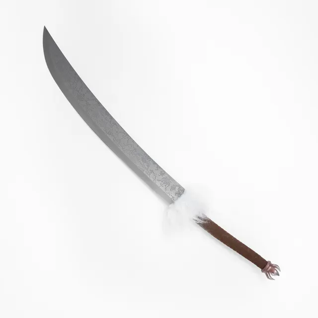 Fushiguro Toji's Split Soul Katana